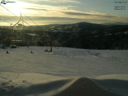 Sjezdovka Morávka - Štěpánka