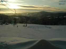 Sjezdovka Morávka - Štěpánka