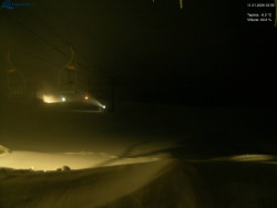 Sjezdovka Morávka - Štěpánka