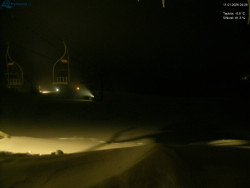 Sjezdovka Morávka - Štěpánka