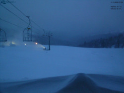 Sjezdovka Morávka - Štěpánka