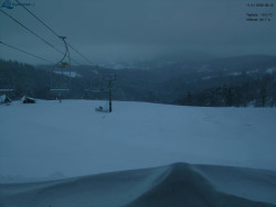 Sjezdovka Morávka - Štěpánka