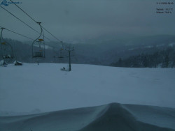 Sjezdovka Morávka - Štěpánka