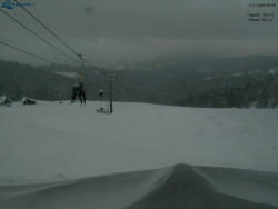 Sjezdovka Morávka - Štěpánka