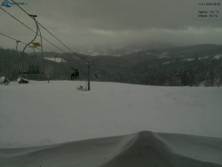 Sjezdovka Morávka - Štěpánka