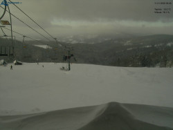 Sjezdovka Morávka - Štěpánka