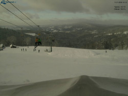 Sjezdovka Morávka - Štěpánka