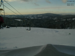 Sjezdovka Morávka - Štěpánka