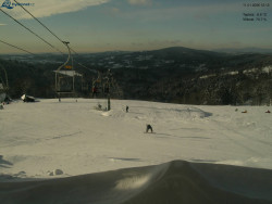 Sjezdovka Morávka - Štěpánka