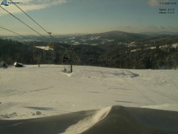 Sjezdovka Morávka - Štěpánka