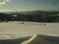 Sjezdovka Morávka - Štěpánka