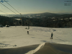 Sjezdovka Morávka - Štěpánka