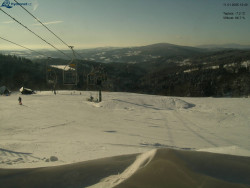 Sjezdovka Morávka - Štěpánka