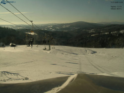 Sjezdovka Morávka - Štěpánka