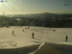 Sjezdovka Morávka - Štěpánka