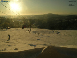 Sjezdovka Morávka - Štěpánka