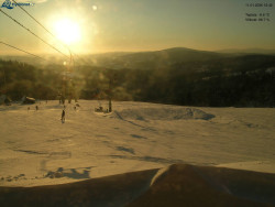 Sjezdovka Morávka - Štěpánka