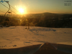 Sjezdovka Morávka - Štěpánka