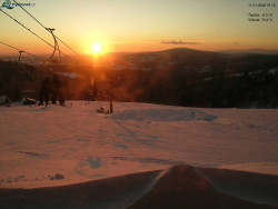 Sjezdovka Morávka - Štěpánka