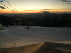 Sjezdovka Morávka - Štěpánka