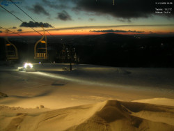 Sjezdovka Morávka - Štěpánka