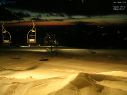 Sjezdovka Morávka - Štěpánka