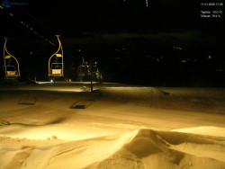 Sjezdovka Morávka - Štěpánka