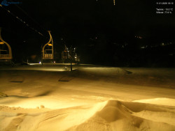 Sjezdovka Morávka - Štěpánka