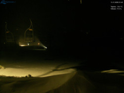 Sjezdovka Morávka - Štěpánka