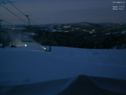 Sjezdovka Morávka - Štěpánka