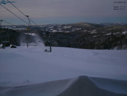 Sjezdovka Morávka - Štěpánka