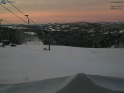 Sjezdovka Morávka - Štěpánka