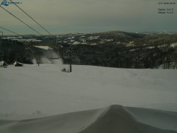 Sjezdovka Morávka - Štěpánka