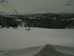 Sjezdovka Morávka - Štěpánka