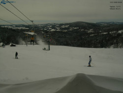 Sjezdovka Morávka - Štěpánka