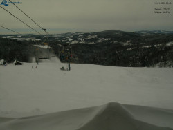 Sjezdovka Morávka - Štěpánka