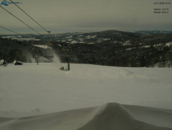 Sjezdovka Morávka - Štěpánka