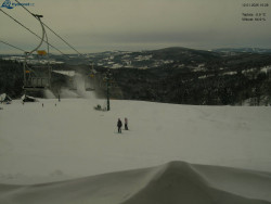 Sjezdovka Morávka - Štěpánka