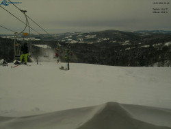 Sjezdovka Morávka - Štěpánka