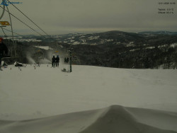 Sjezdovka Morávka - Štěpánka