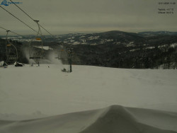 Sjezdovka Morávka - Štěpánka