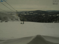 Sjezdovka Morávka - Štěpánka