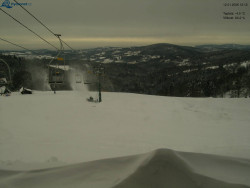 Sjezdovka Morávka - Štěpánka