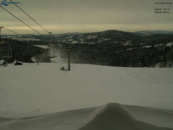 Sjezdovka Morávka - Štěpánka