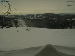 Sjezdovka Morávka - Štěpánka