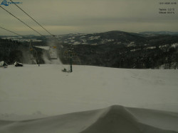 Sjezdovka Morávka - Štěpánka