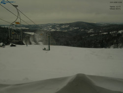 Sjezdovka Morávka - Štěpánka