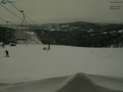 Sjezdovka Morávka - Štěpánka