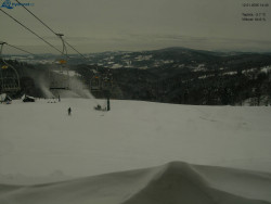 Sjezdovka Morávka - Štěpánka