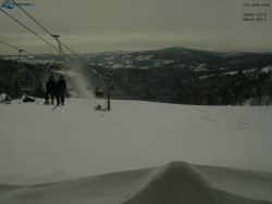 Sjezdovka Morávka - Štěpánka